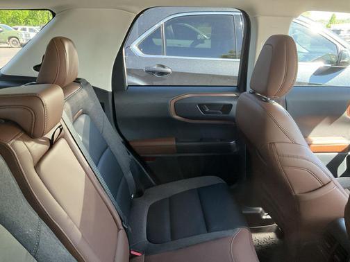 DESERT SAND 2024 Ford Bronco Sport Outer Banks