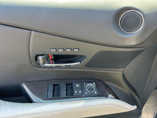 Nebula Gray Pearl 2014 Lexus RX 350 Base