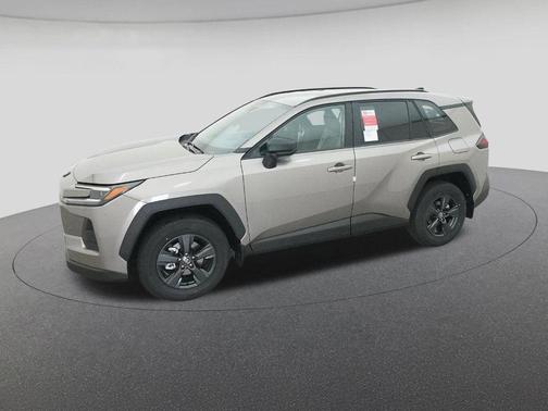 Meteor Shower 2026 Toyota RAV4 LE