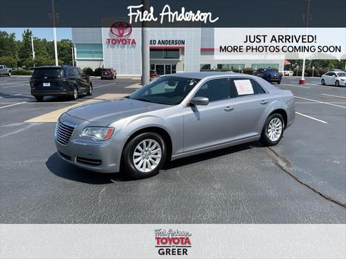 2014 Chrysler 300 S