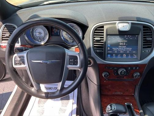 2014 Chrysler 300 S