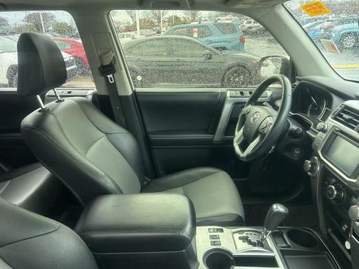 2018 Toyota 4Runner SR5 Premium