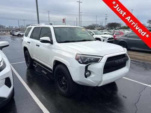2018 Toyota 4Runner SR5 Premium