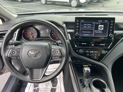 2024 Toyota Camry XSE