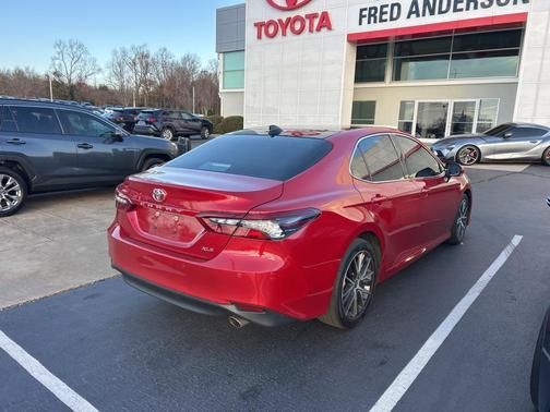 2024 Toyota Camry XLE