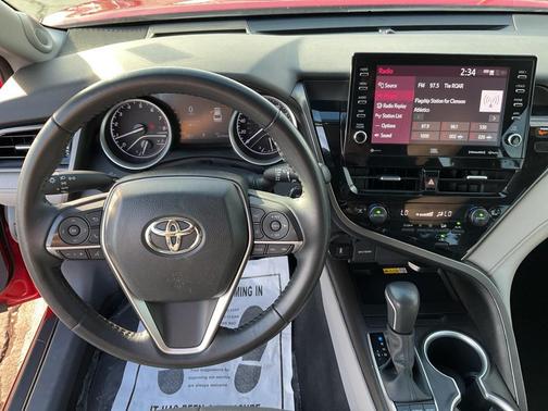 2024 Toyota Camry XLE
