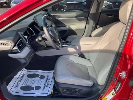 2024 Toyota Camry XLE