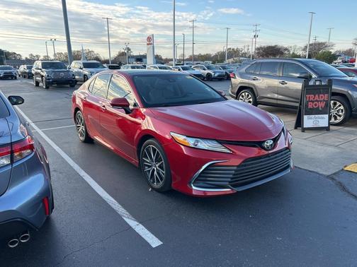 2024 Toyota Camry XLE