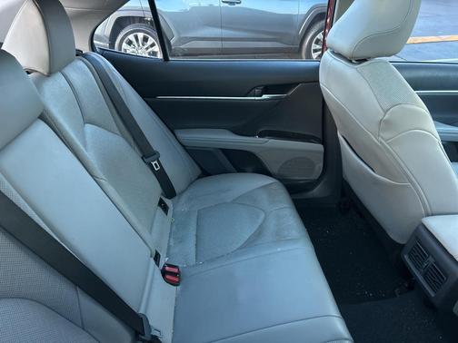 2024 Toyota Camry XLE