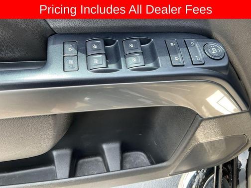 Black 2014 Chevrolet Silverado 1500 1LT