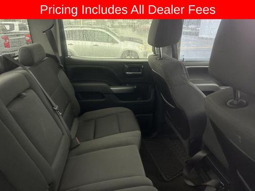 Black 2014 Chevrolet Silverado 1500 1LT