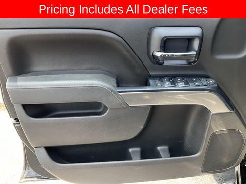 Black 2014 Chevrolet Silverado 1500 1LT