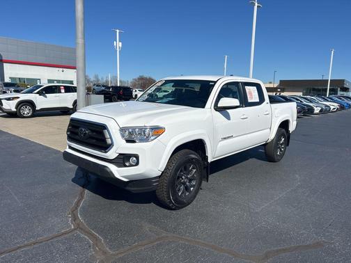 2023 Toyota Tacoma SR5