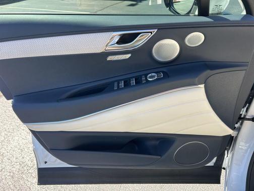 2025 Genesis GV80 3.5T