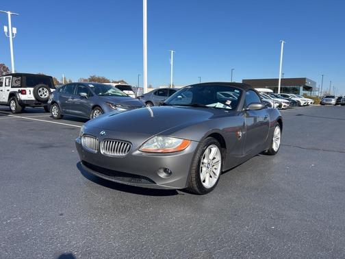 2003 BMW Z4 3.0i Roadster