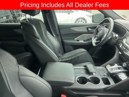Apex Blue Pearl 2023 Acura MDX A-SPEC