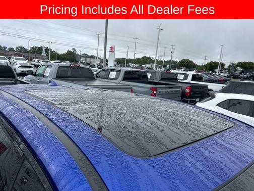 Apex Blue Pearl 2023 Acura MDX A-SPEC
