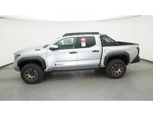 2025 Toyota Tacoma Hybrid Trailhunter