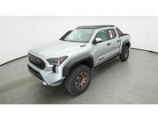 2025 Toyota Tacoma Hybrid Trailhunter