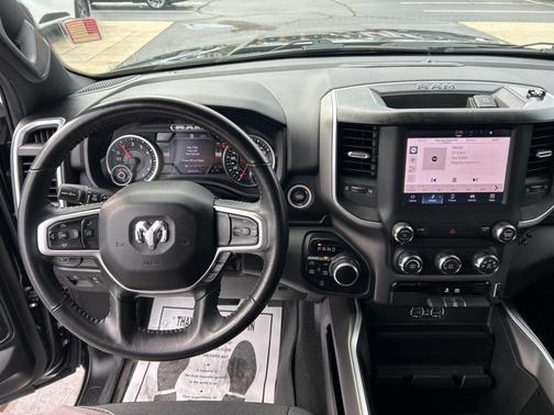 2022 RAM 1500 Big Horn/Lone Star