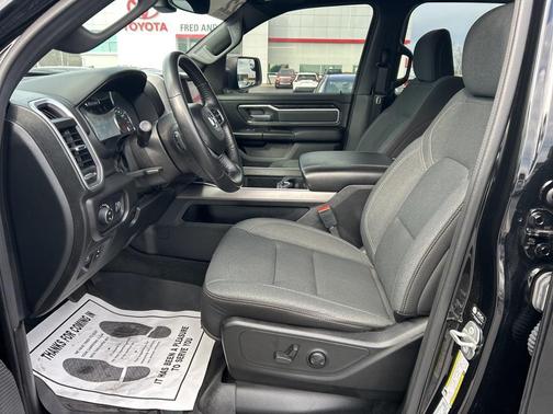 2022 RAM 1500 Big Horn/Lone Star