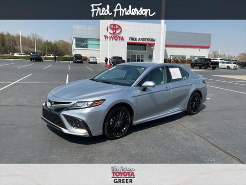 2023 Toyota Camry XSE