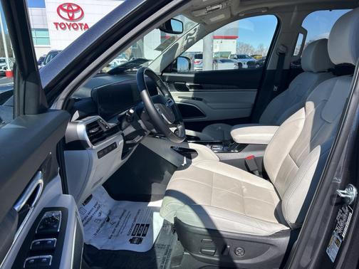 2024 Kia Telluride SX