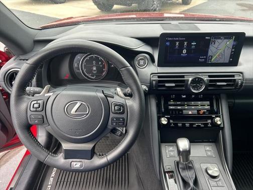 2023 Lexus IS 350 Base