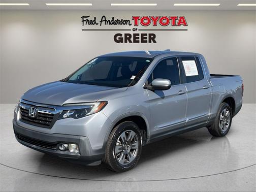2019 Honda Ridgeline RTL