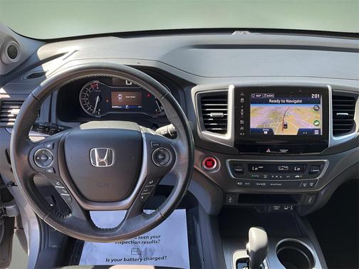 2019 Honda Ridgeline RTL