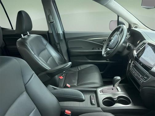 2019 Honda Ridgeline RTL