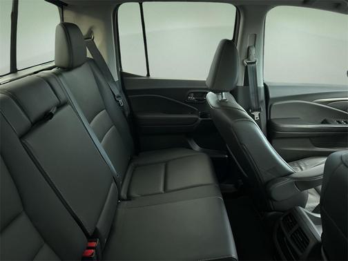 2019 Honda Ridgeline RTL