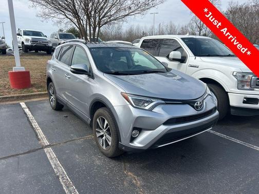 2016 Toyota RAV4 XLE