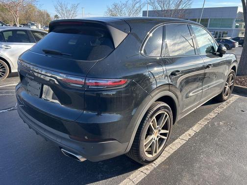 2019 Porsche Cayenne Cayenne