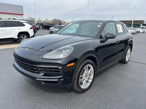 2019 Porsche Cayenne Cayenne