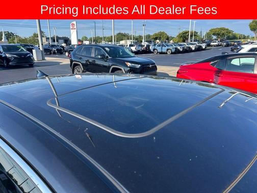 Midnight Black Metallic 2024 Toyota Corolla Hybrid XLE