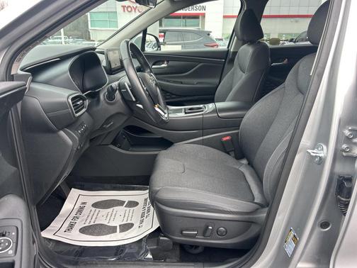 2023 Hyundai SANTA FE SEL 2.4