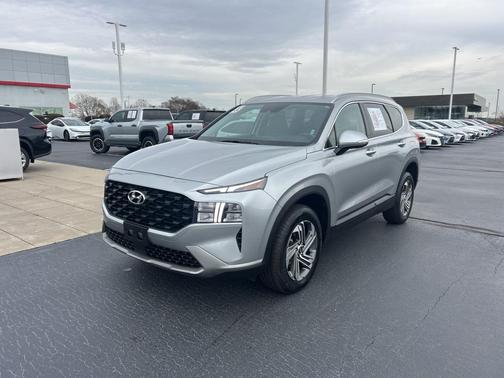 2023 Hyundai SANTA FE SEL 2.4