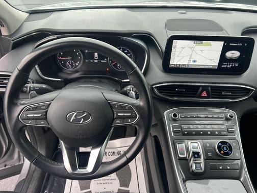 2023 Hyundai SANTA FE SEL 2.4