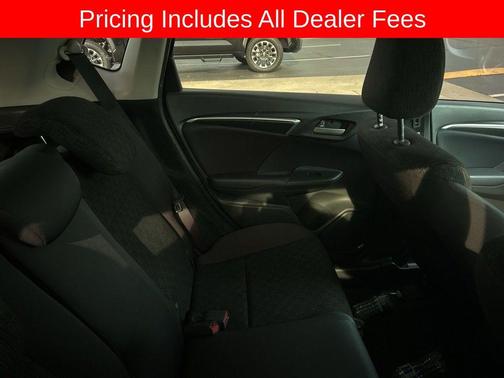-Select- 2016 Honda Fit LX