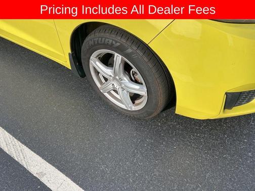 -Select- 2016 Honda Fit LX