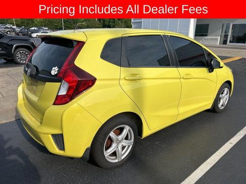 -Select- 2016 Honda Fit LX
