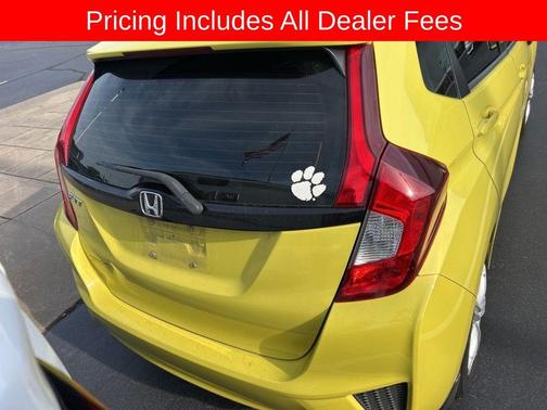-Select- 2016 Honda Fit LX