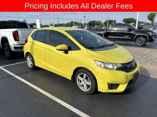 -Select- 2016 Honda Fit LX