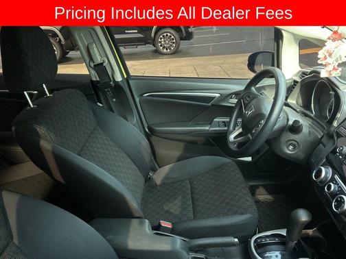 -Select- 2016 Honda Fit LX