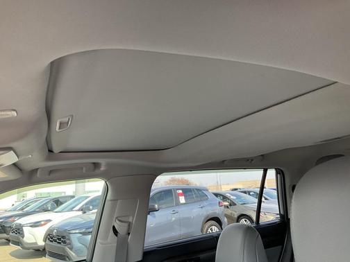 2025 Toyota Highlander Limited