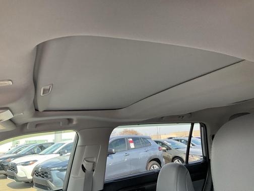 2025 Toyota Highlander Limited