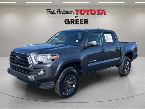 2022 Toyota Tacoma SR5