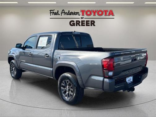 2022 Toyota Tacoma SR5