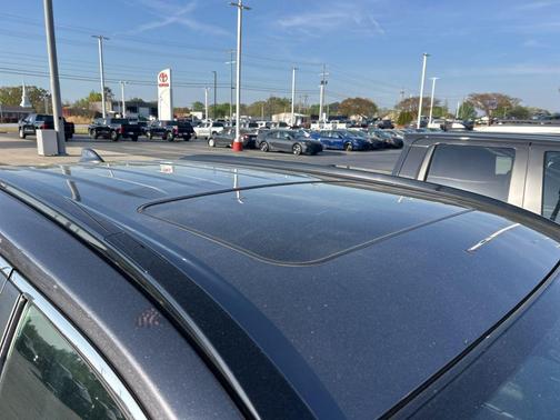 Magnetic Gray Metallic 2022 Toyota RAV4 XLE